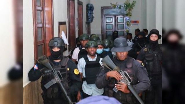 Operación Pandora: 18 meses de prisión preventiva a 7 involucrados