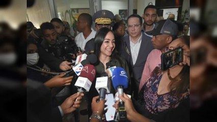 Faride Raful coordina operativo "Garantía de Paz" durante la Navidad