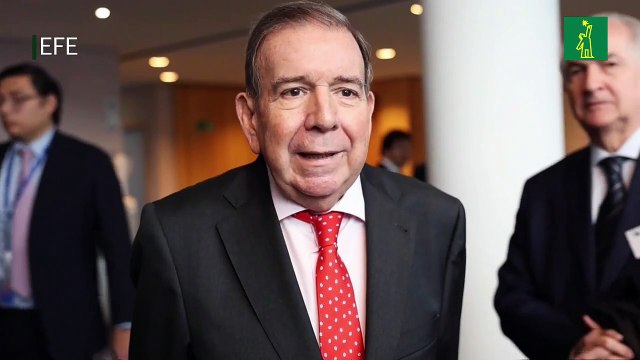 Estados Unidos reconoce a Edmundo González Urrutia como presidente electo de Venezuela.mp4