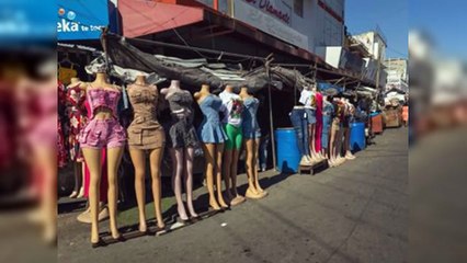 La parte caótica de la Duarte espera rescate