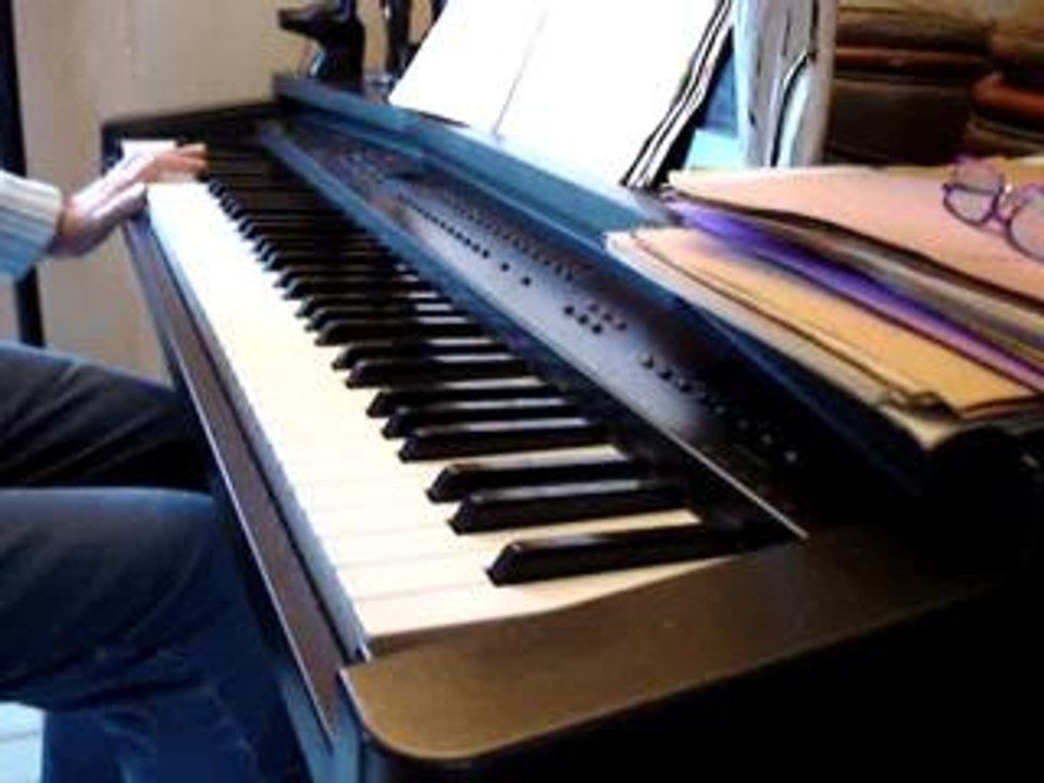 Mozart fantaisie piano