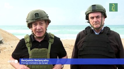 Israel ofrece recompensa de USD 5 millones por cada rehén liberado