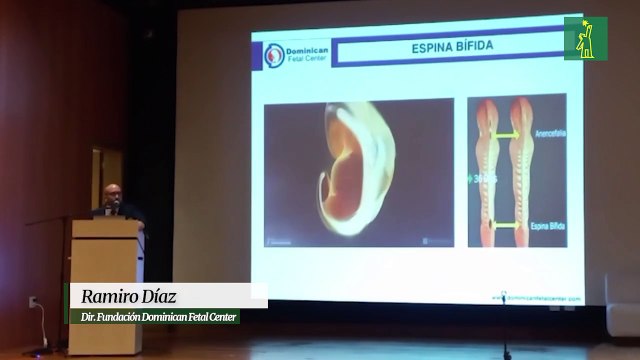 Realizan la primera cirugía de espina bífida intrauterina en República Dominicana