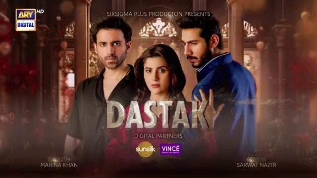 Dastak Episode 9 | Ali Raza | Sohai Ali | Feroz Kadri | Momina Iqbal | 21 Feb 2025 | ARY Digital