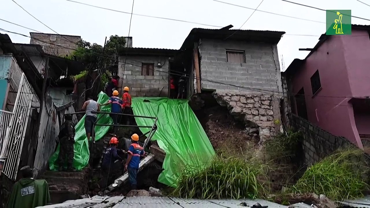 Tormenta tropical Sara deja al menos cuatro muertos en Honduras y Nicaragua