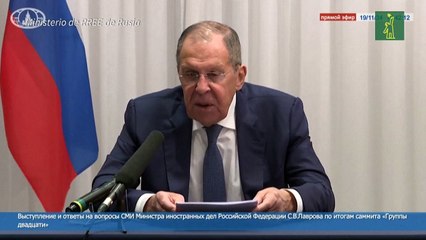 Rusia afirma que Ucrania atacó su territorio con misiles de largo alcance estadounidenses