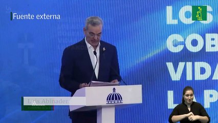 Luis Abinader declara la seguridad vial de alto interés nacional.mp4