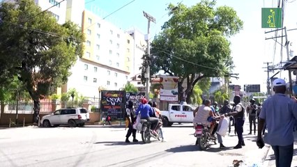 La policía haitiana y habitantes matan a 28 pandilleros en la capital