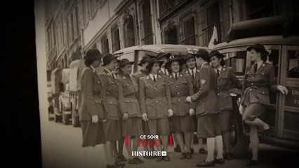 Les filles de l'Escadron bleu