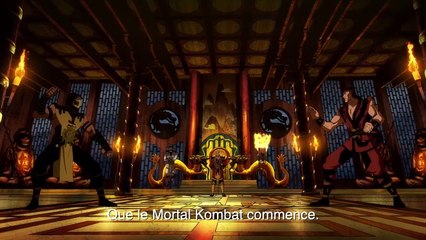 Mortal Kombat Legends : Scorpion's Revenge