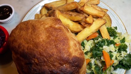 Global Scouse month at Ma Boyles