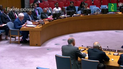 República Dominicana apoya el envío de cascos azules de la ONU a Haití.mp4