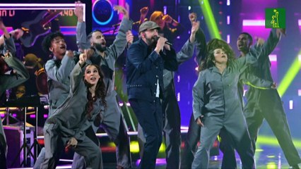 El dominicano Juan Luis Guerra triunfa en los Grammy Latinos en Miami