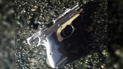 Primer teniente de la Policía Nacional mata a presunto atracador