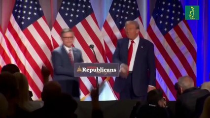 María Corina Machado ve "señales inequívocas" del rumbo de Venezuela tras triunfo de Donald Trump