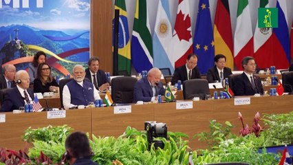 Cumbre del G20 cierra superada por la crisis climática y la amenaza nuclear