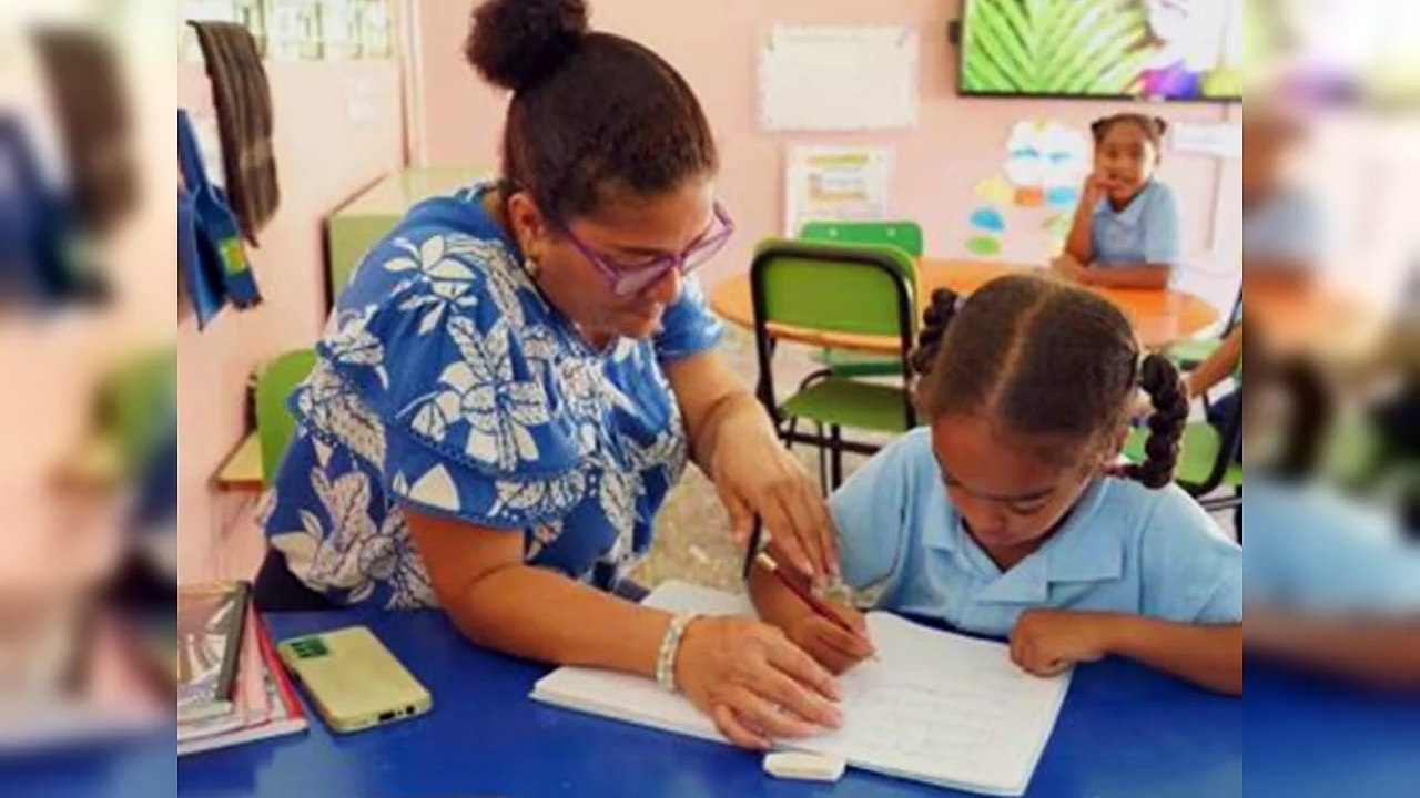 Minerd dice ha invertido más de RD$474 mil millones en maestros