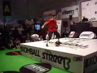 komball kontest 2008: 4éme place!!!!!!