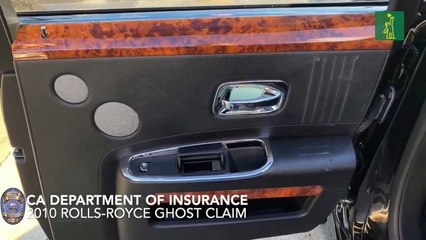 Cuatro detenidos en EE.UU. por simular ataques de oso a sus autos para cobrar al seguro