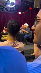 indiasgottalent this was one hell of an episode! of samay raina