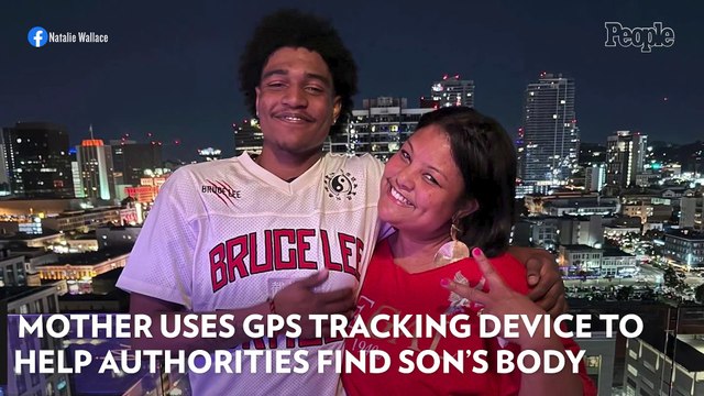 After Son Goes Missing, Tracking Device Helps Mom Lead Authorities to His Submerged Car