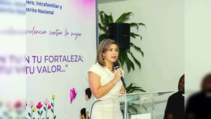 Rosalba Ramos: hay que unir fuerzas contra violencia a la mujer