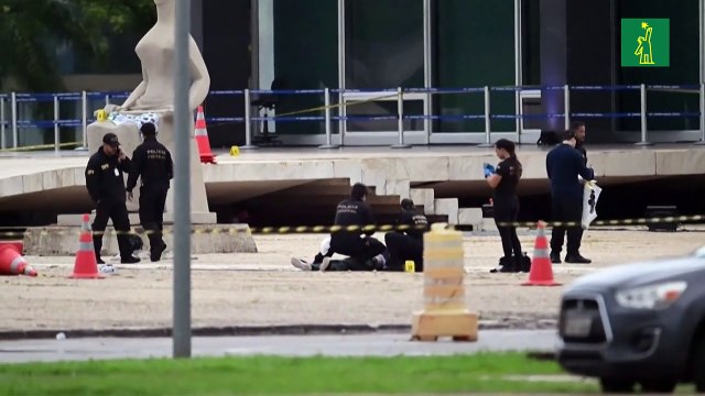 Brasil investiga ataque fallido contra la corte suprema como un acto terrorista