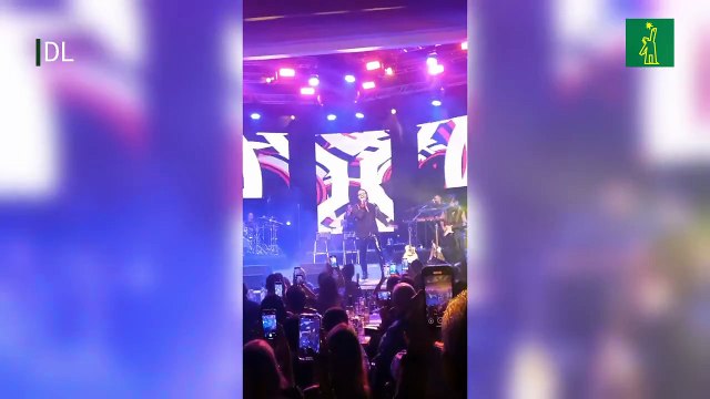 Beto Cuevas se reconecta con su público dominicano tras seis años sin presentarse en RD.mp4