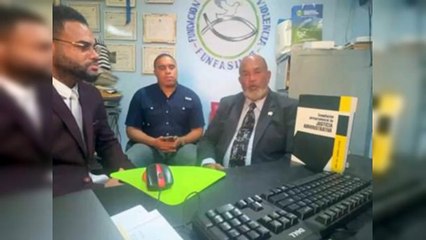 Abogados de familia prospecto Ismael Ureña instan intervención