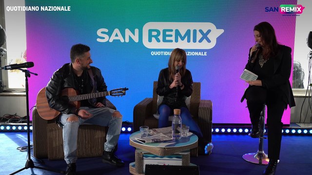 SANREMIX: l'intervista di Giulia Carla De Carlo a Daniela Filini e Giovanni Gala