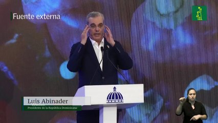 Abinader afirma que todos los funcionarios han presentado su declaración de bienes
