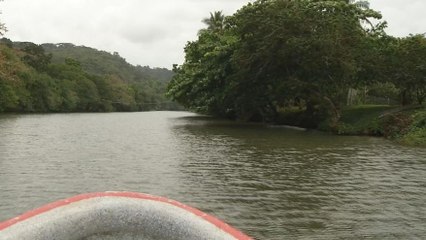 Directiva del Canal aprobó los fondos para construir proyecto de río Indio