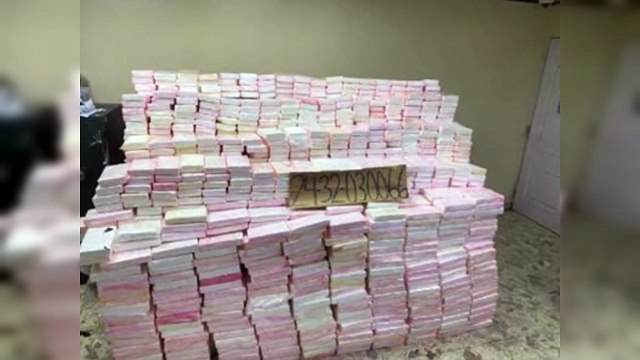 Confirman es cocaína las dos toneladas de droga incautadas el sábado