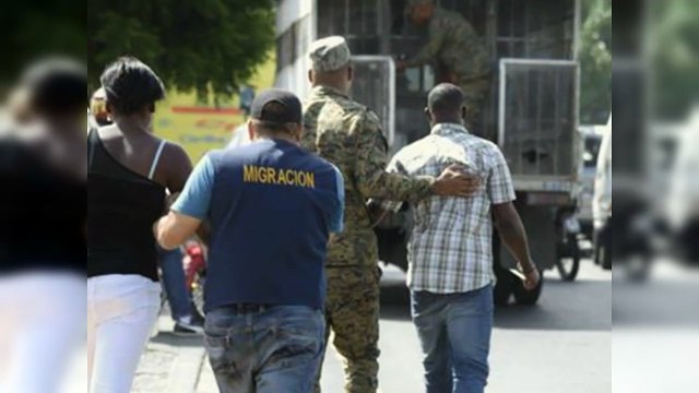 Abinader dice RD continuará las deportaciones masivas de haitianos