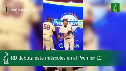 RD debuta este miércoles en el Premier 12.mp4