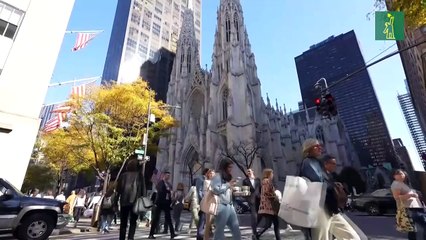 La Quinta Avenida de Nueva York cumple 200 años