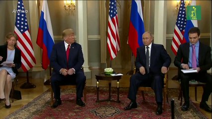 El Kremlin desmiente que Putin y Trump hayan conversado