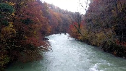 🇲🇫 En plein courant d'eau. Mais qu'est-ce que je fou là _!_ N°10