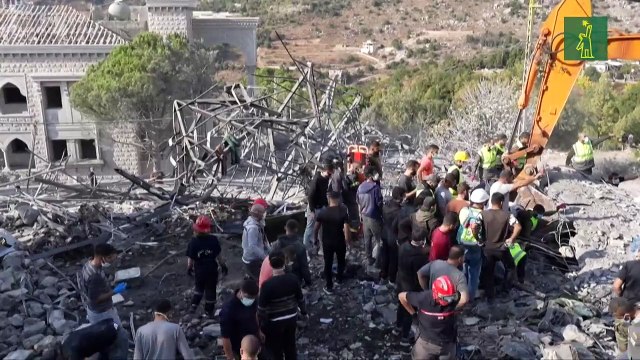 Decenas de muertos en Gaza y Líbano en nuevos bombardeos israelíes