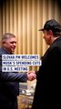 In U.S. meeting, Slovak PM welcomes Musk's spending cuts