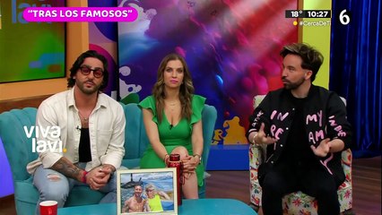Belinda y Ángela Aguilar se &#039;reencuentran&#039; durante premiación