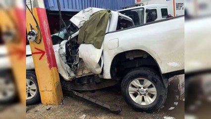 Accidentes de tránsito en la autopista Duarte deja un fallecido