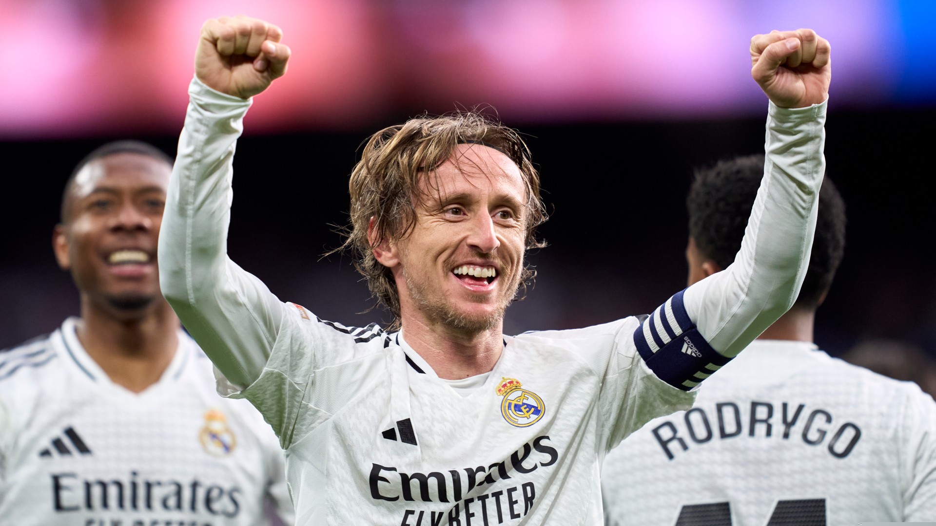 El Santiago Bernebéu en el Real Madrid-City se vivió de forma INTENSA