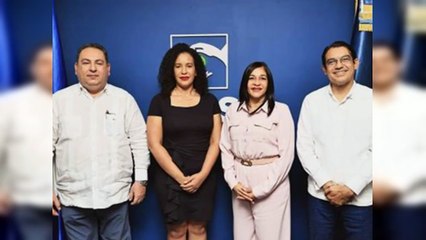 Mario lama lidera juramentación de directores en cuatro hospitales