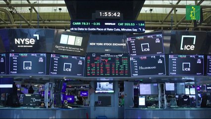 Wall Street cierra semana con triple récord tras elección de Trump