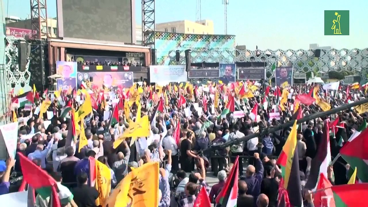 El movimiento libanés Hezbolá amenaza con realizar ataques en todo Israel