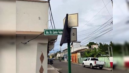 Cambio de nombre de calle Darío Gómez genera conflicto en Santiago