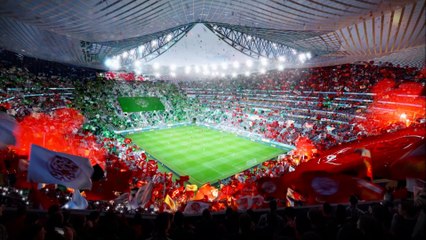 Así será el Gran Estadio de Marruecos para  la Copa del Mundo de 2030