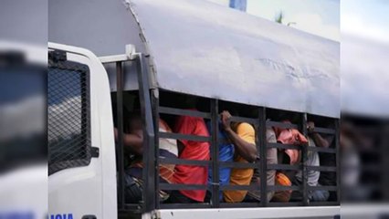 RD refuta a Dominic Dupuy sobre deportaciones de haitianos