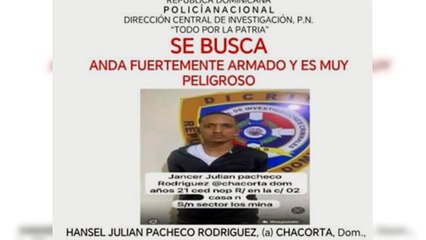 Buscan a joven acusado de feminicidio contra expareja en cabaña